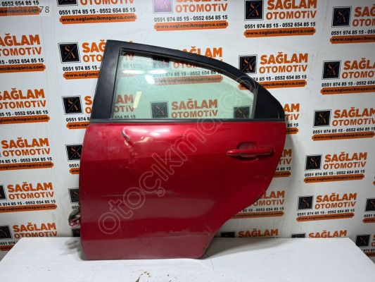 ÇIKMA KİA RİO SOL ARKA DIŞ KAPI KOLU 2012-2016