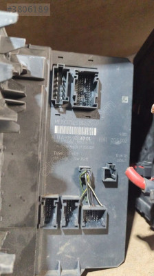 Mercedes Sprinter Sam Beyni / A906 900 67 01