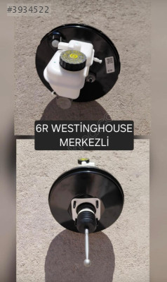POLO FREN SERVOSU WESTİNGHOUSE MERKEZL OEM FABİA SIFIR 6R1614106C