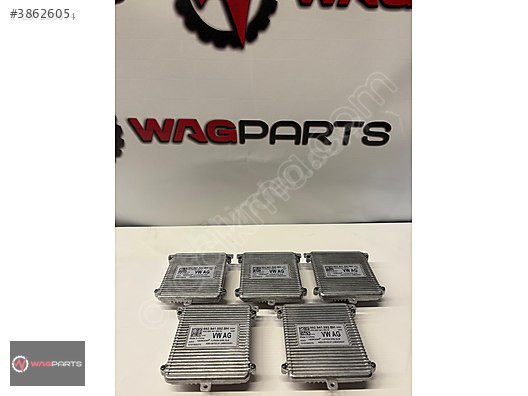VW - SEAT - SKODA - AUDİ FAR BEYNİ 992941592BH