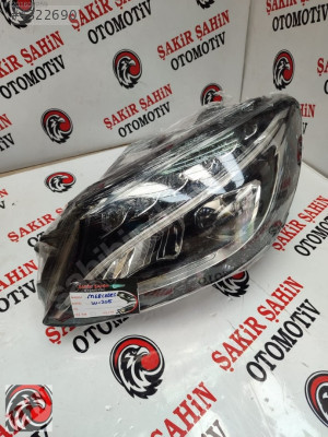 Mercedes 200 Serisi W205 Far ÇIKMA PARÇA