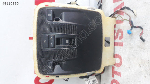 Mercedes A 176 TAVAN LAMBASI A0009003808