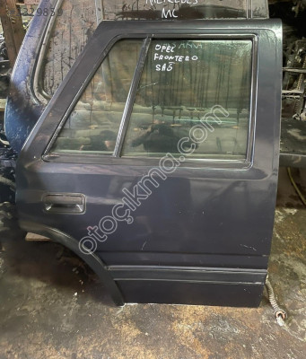OPEL FRONTERA 1998 ÇIKMA ORJİNAL SAĞ ARKA KAPI