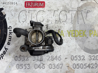 058133063H SEAT LEON CORDOBA TOLEDO 1.8 ADR Orijinal Gaz Kelebeği