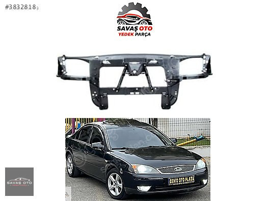 MONDEO ÖN PANEL 2001 2002 2003 2004 2005 2006 2007