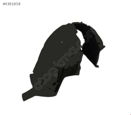 ÖN ÇAMURLUK DAVLUMBAZI HALI SOL A8 2018-SIFIR 4N0821191D