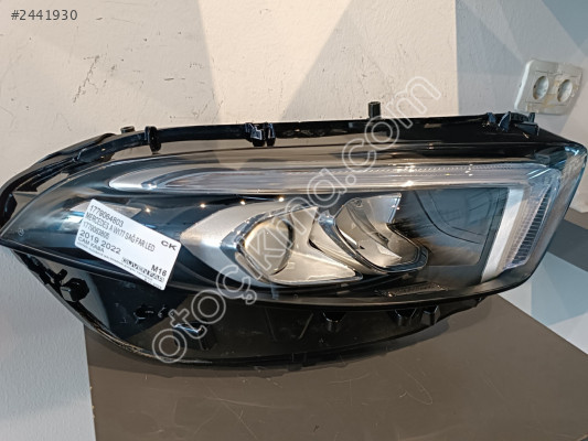MERCEDES A W177 SAĞ FAR LED 2019 2022 1779064803 - 177906380