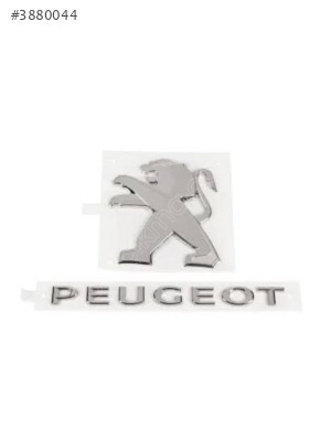 Peugeot rifter marka amblemi 98273643dx