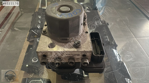 39002554 OPEL CORSA E ABS BEYNİ BURSA MG