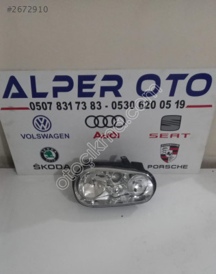 SAĞ ÖN FAR VOLKSWAGEN GOLF 4