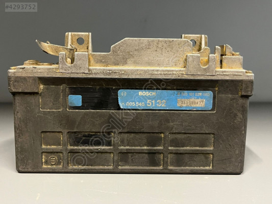 W124 W201 ABS BEYNİ ORJİNAL 0055455132