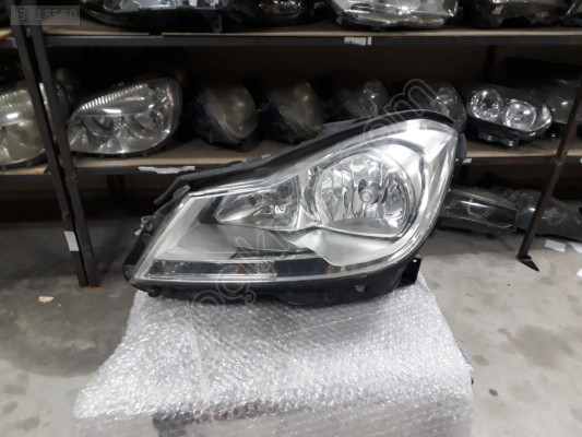 2012 MERCEDES C180 W204 DÜZ SOL FAR
