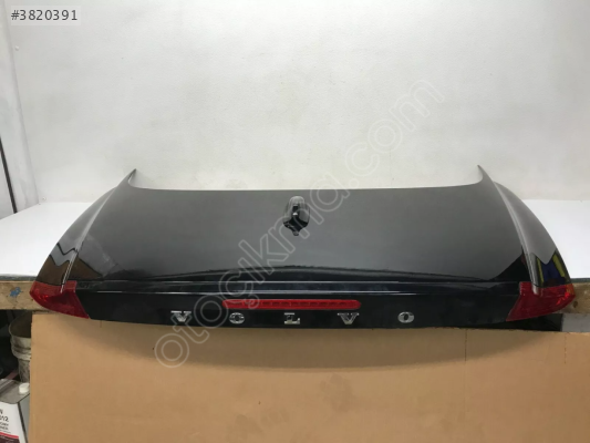 VOLVO C70 ÇIKMA ORJİNAL BAGAJ