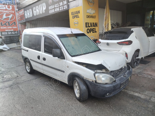 2002 - 2012 Opel Combo C Çıkma Parça - GM