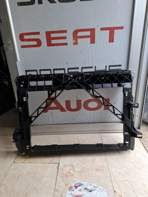 SKODA FABİA ÖN PANEL