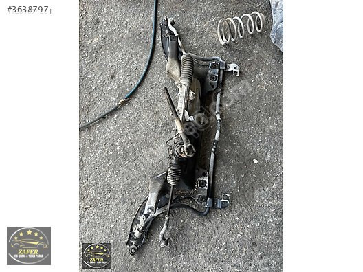 FİAT PALİO ALBEA 1.3 VİRAJ DEMİRİ ZAFER OTO DAN