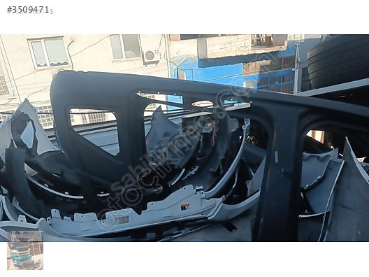 Fiat Fiorino sağ yan marşbiyel çıkma
