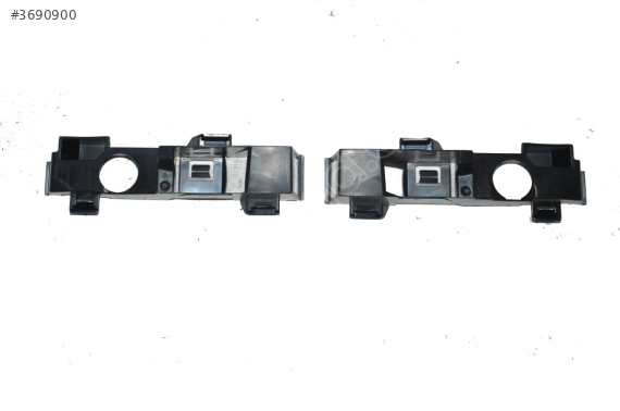 Renault Megane 4 Ön Tampon Darbe Emici Set 620926261R