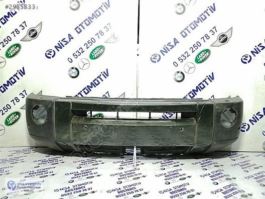 LAND ROVER DİSCOVERY 3 KASA HSE MAKYAJLI AMG ÖN TAMPON 03-06