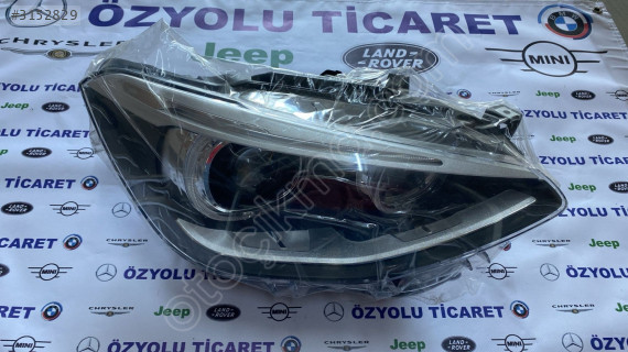 BMW F20 1 Serisi Sağ Zenon Far 6311 7296914