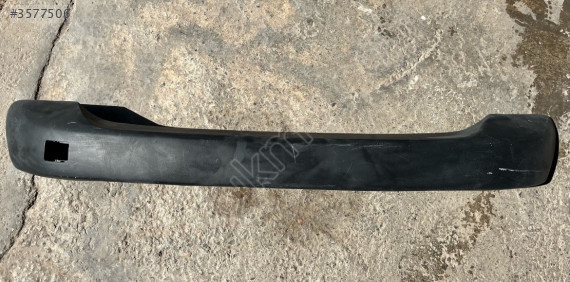 PEUGEOT 308 ÖN TAMPON KAPLAMASI 9680493477