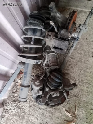 Opel Astra g ön helezon amortisör