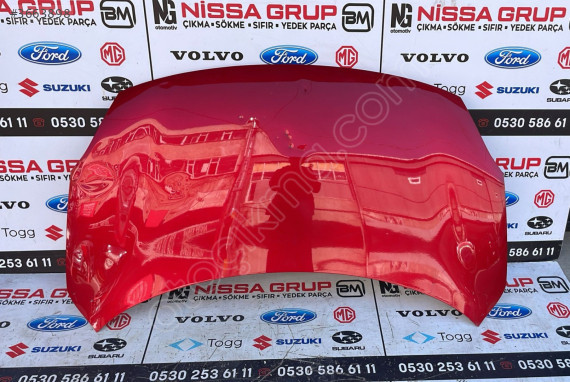 SUZUKİ SWİFT MOTOR KAPUTU ORJİNAL ÇIKMA