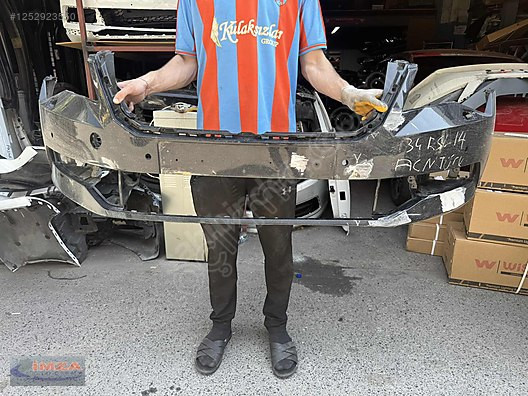 SKODA SUPERB ÖN TAMPON ORİJİNAL ÇIKMA