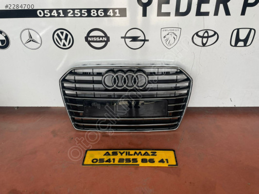 AUDİ A6 15-18 ÖN PANJUR ORJİNAL OEM4G0853651AE