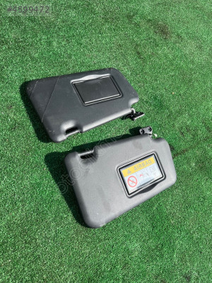 NİSSAN JUKE GÜNEŞLİK