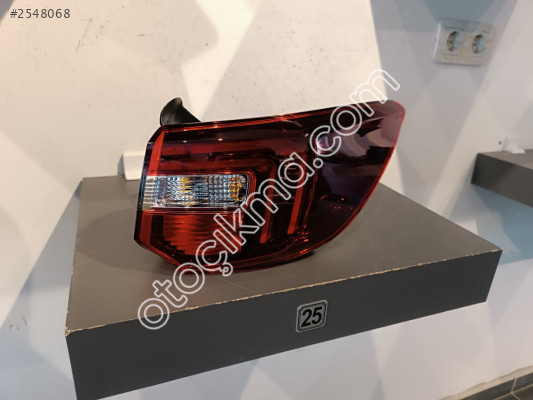 OPEL GRANDLAND X SAĞ DIŞ STOP LLM871 714081660401 3647194 SO