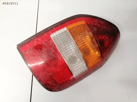 OPEL ZAFIRA ÇIKMA ORJİNAL SAĞ - SOL STOP
