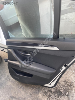 BMW F10 5.20 SAĞ ARKA KAPI DÖŞEMESİ OTO FEDAİ