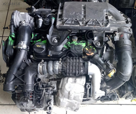 PEUGEOT 301 1.6 HDİ  ÇIKMA ORJİNAL MOTOR