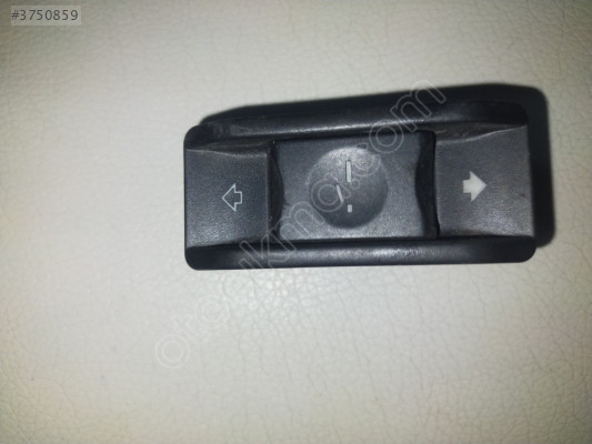 BMW 7 E65 SUNROOF DÜĞMESİ 6942068