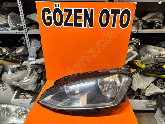 VOLKSWAGEN GOLF 7 SOL FAR ORİJİNAL ÇIKMA
