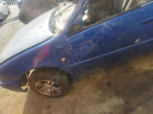 Toyota corolla terra danagöz sol ön kapı