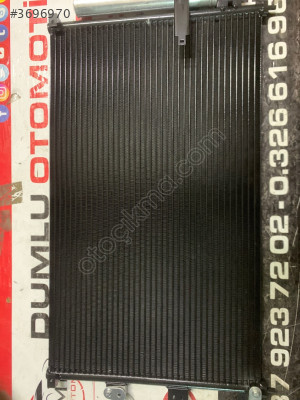 CİVİC FD6 KLİMA RADYATOR 06-11 SEDAN MGA/80110-SNA-A01