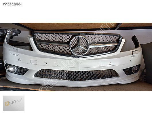 MERCEDES C KASa w204 ÖN TAMPON DOLU