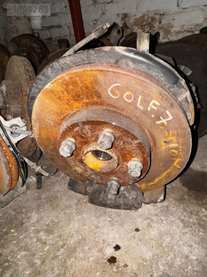 VOLKSWAGEN GOLF 7 SOL ÖN TAŞIYICI