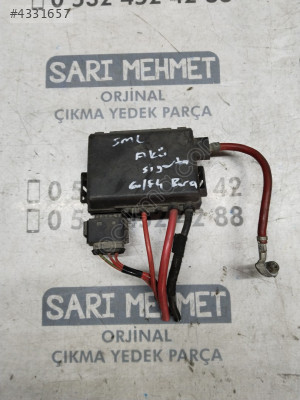 ÇIKMA VW GOLF 4 BORA AKÜ SİGORTA KUTUSU