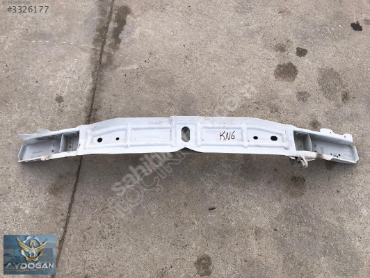 OTO CEM'DEN ÇIKMA RENAULT KANGOO 2 ÖN TAMPON DEMİRİ