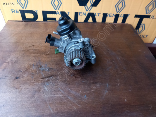 Renault kangoo 1.5 dci 90 hp mazot pompası 8201102066