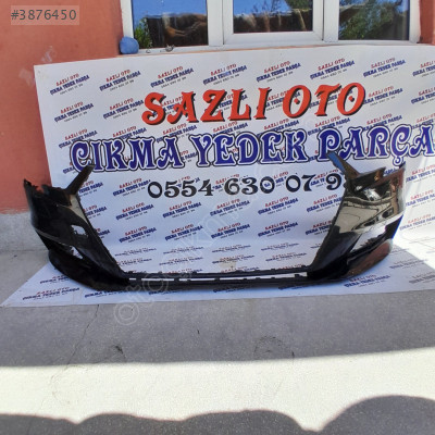 8V3.807.447.AF AUDİ A3 HB ÖN TAMPON ORJİNAL ÇIKMA 2017/2020