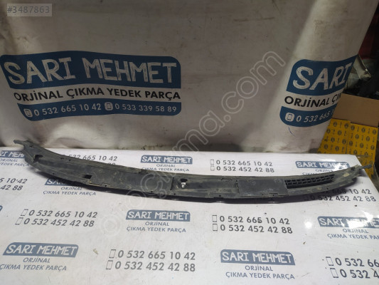ÇIKMA VW CADDY İBİZA CORDOBA CAM ÖN IZGARASI