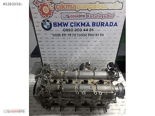 03c103358ba Volkswagen Golf Çıkma Silindir Kapağı Orjinal Temiz