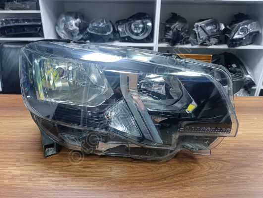 PEUGEOT RİFTER SAĞ FAR ORJİNAL ÇIKMA