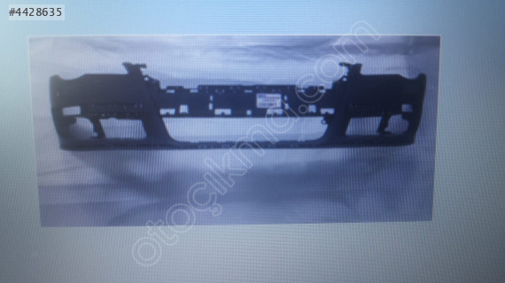 VOLKSWAGEN PASSAT 2006-2011 ÖN TAMPON