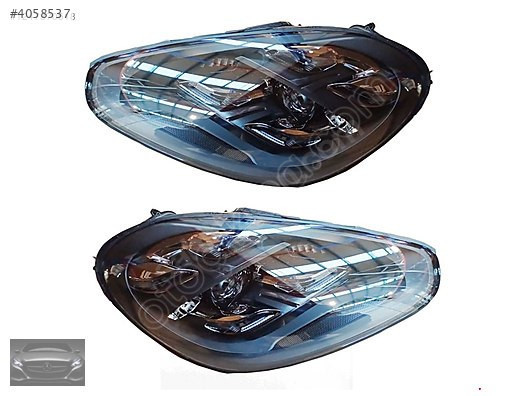 PORSCHE CAYENNE 2021 MATRİX TAKIM FAR