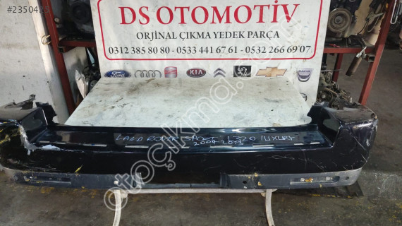 2009-2013 LAND ROVER SPORT LUXURY ARKA TAMPON -DS OTOMOTİV-
